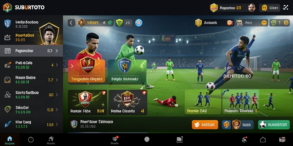 Tampilan menarik dari gameplay <strong>SUBURTOTO</strong> yang memukau dan interaktif.