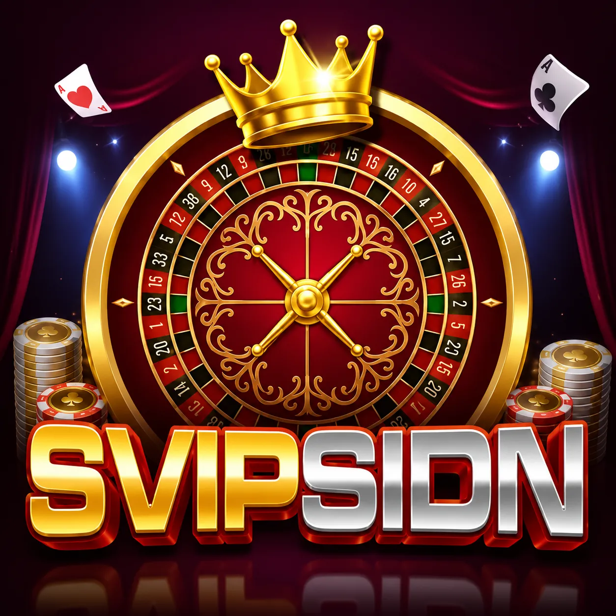 SVIPSIDN - Pertarungan Epik di Dunia Battle Royale